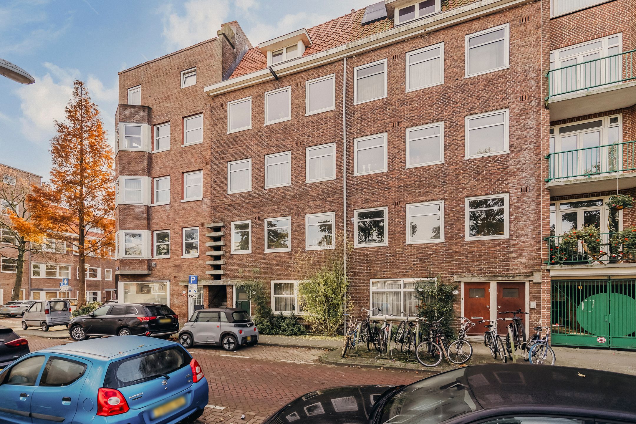 Foto 30 van Erasmusgracht 27-1