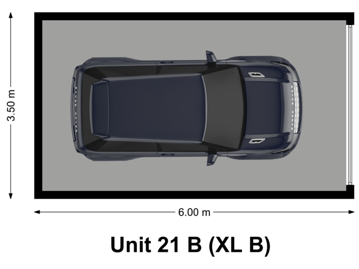 Unit 21 B (XL) B
