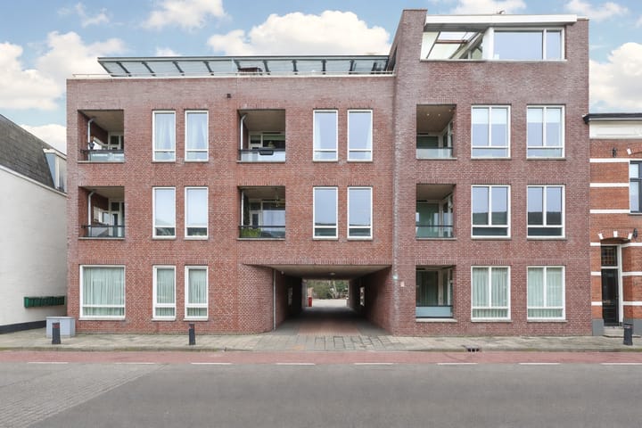 Photo 6 of Baroniestraat 46-07