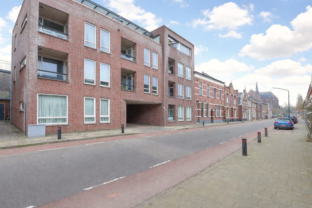 Foto 8 van Baroniestraat 46-07
