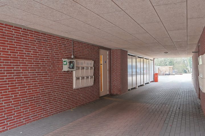 Photo 10 of Baroniestraat 46-07