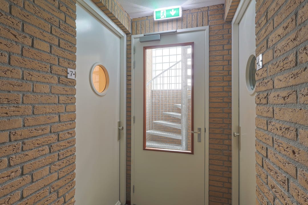 Foto 13 van Baroniestraat 46-07