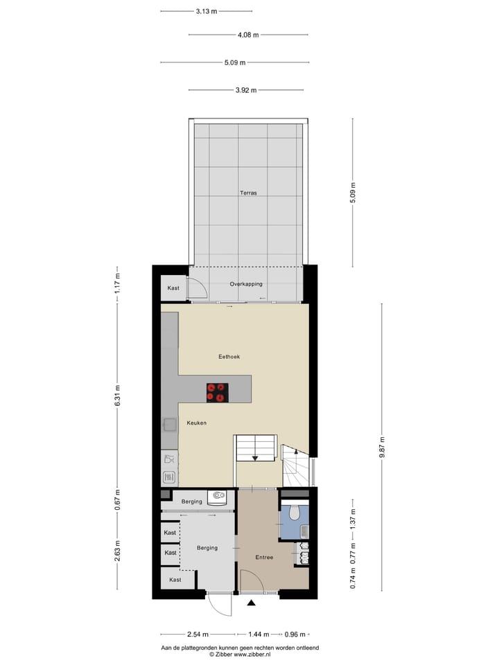 Foto 33 van Van Maanenstraat 31