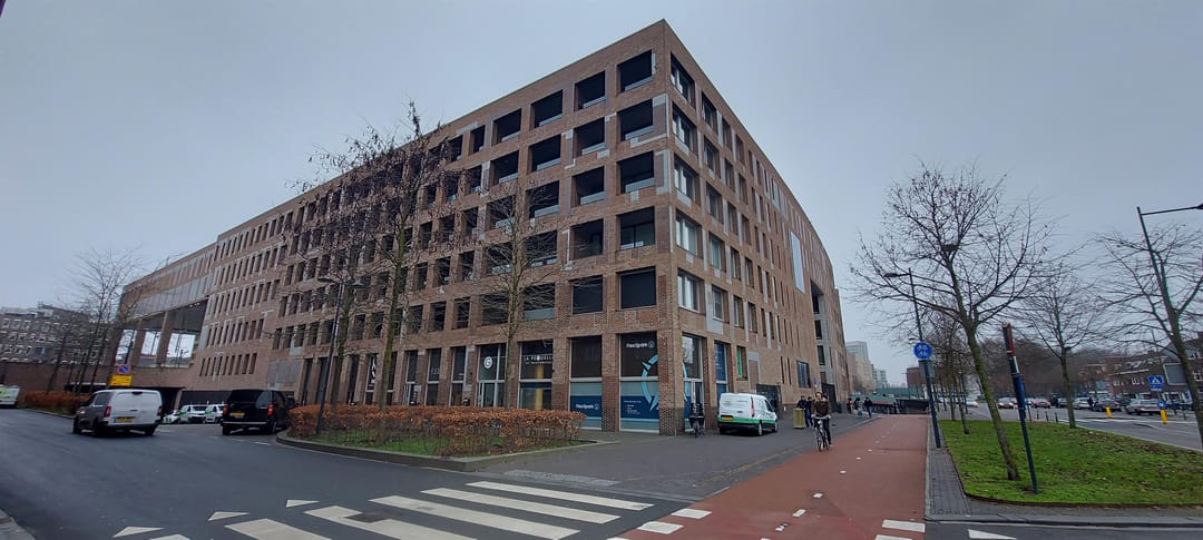 Foto 2 van Anna van Burenstraat 4