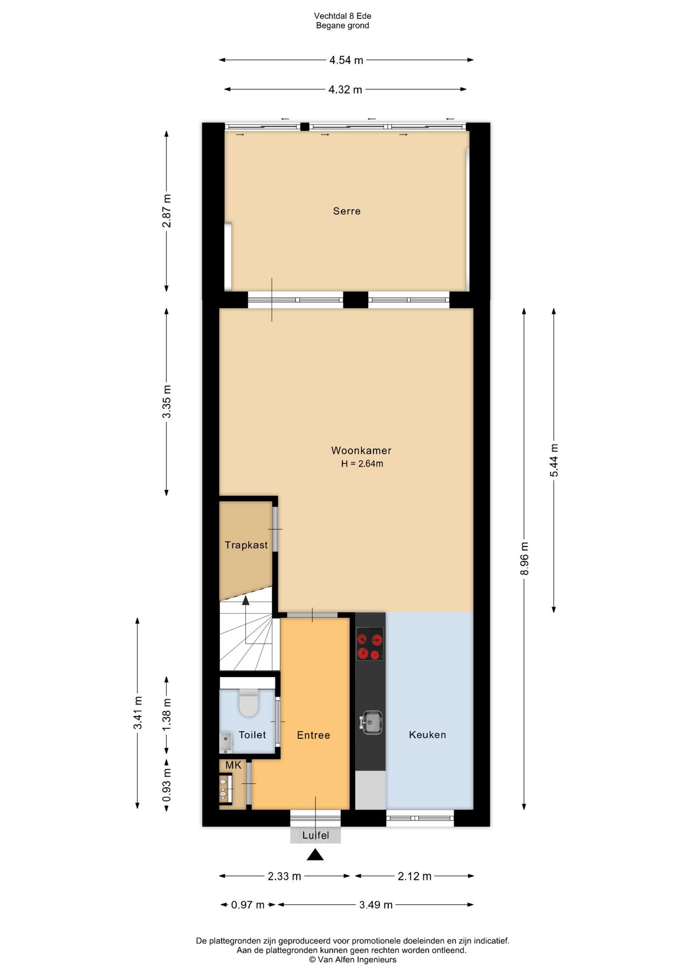 Foto 29 van Vechtdal 8