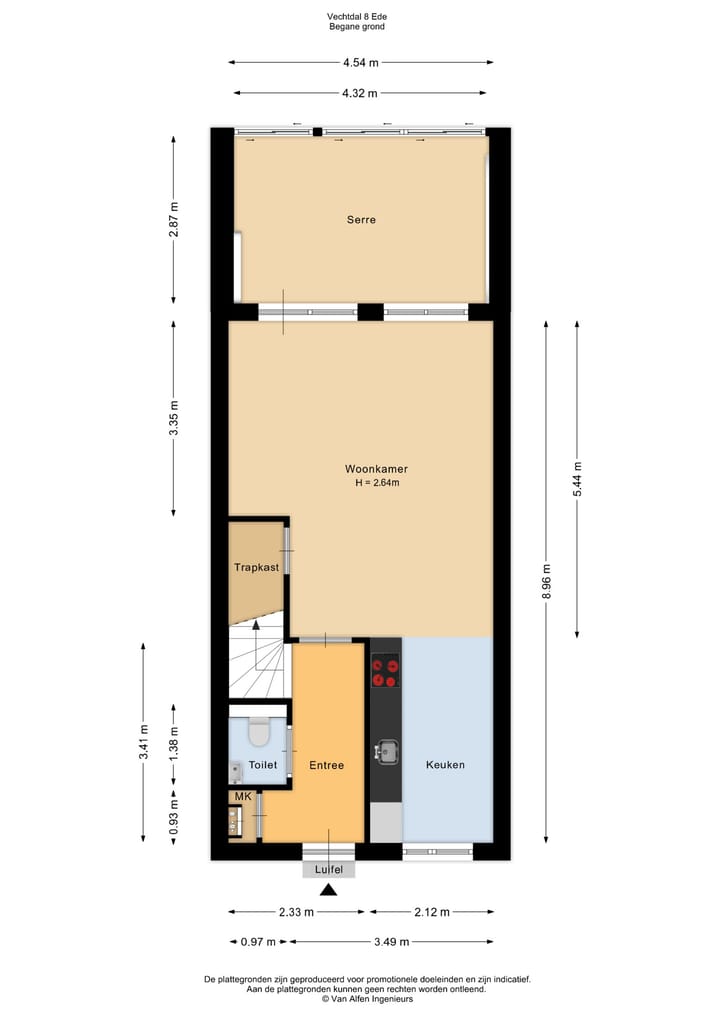 Foto 29 van Vechtdal 8