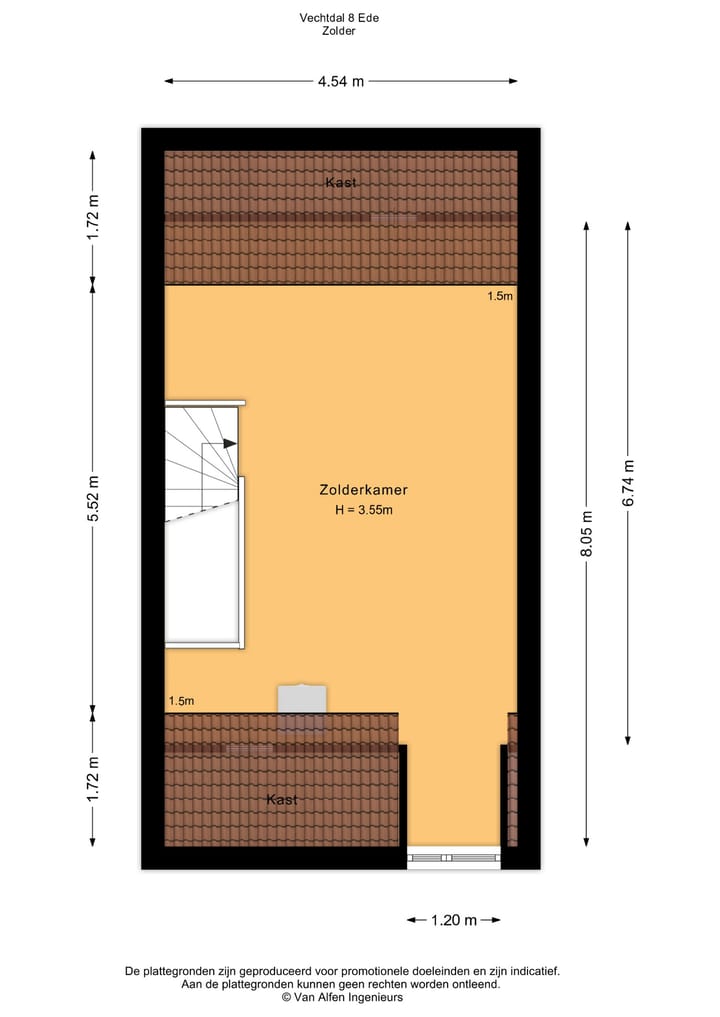 Foto 33 van Vechtdal 8