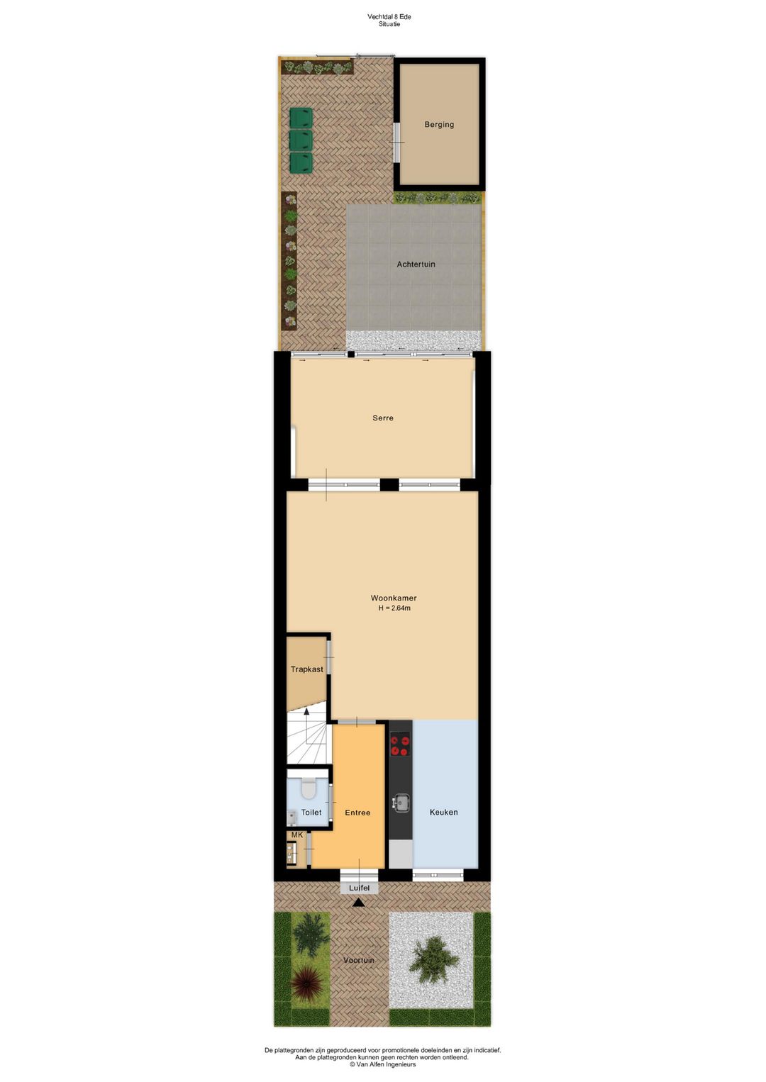 Foto 37 van Vechtdal 8