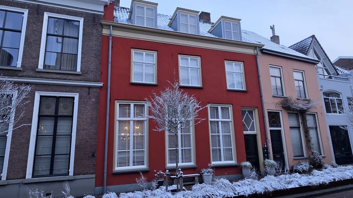 St. Agnietenstraat 19 B