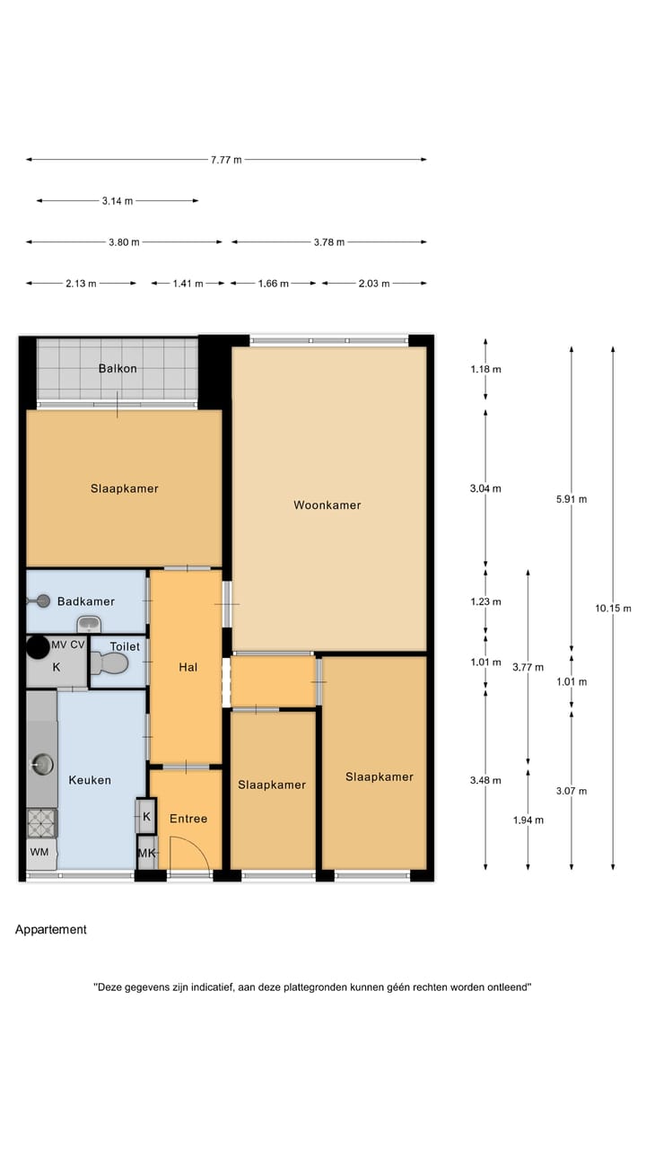 Foto 31 van Kervelstraat 77