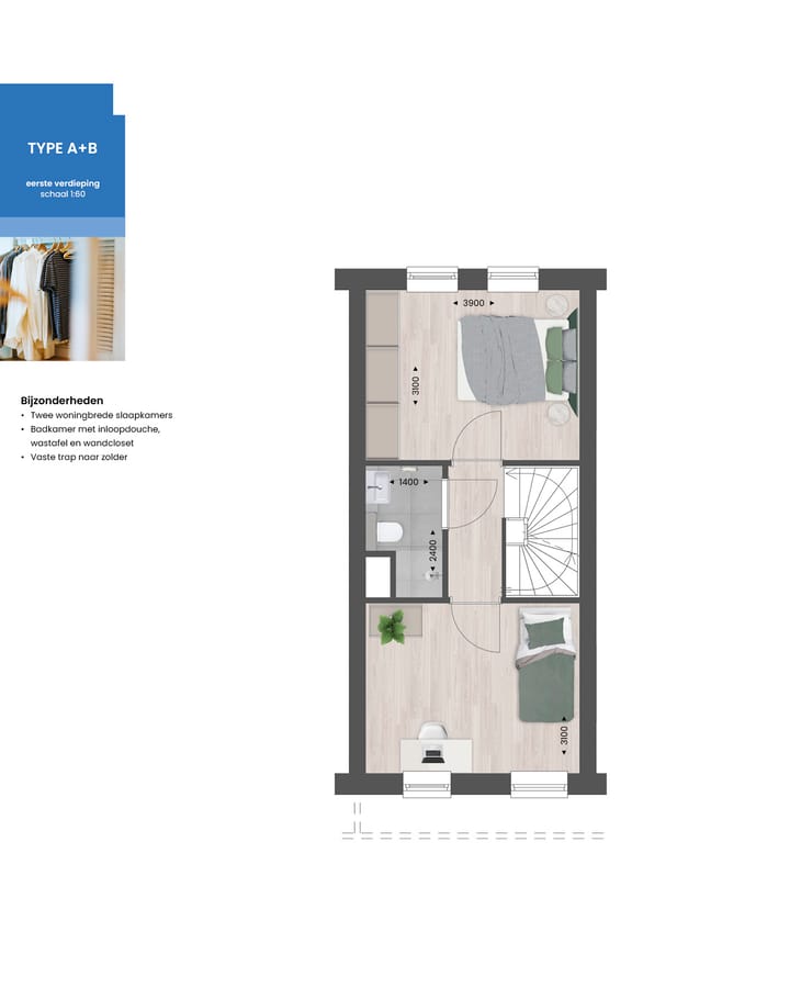 Photo 4 of Mierlo's Mooiste fase 2 - tussenwoning A