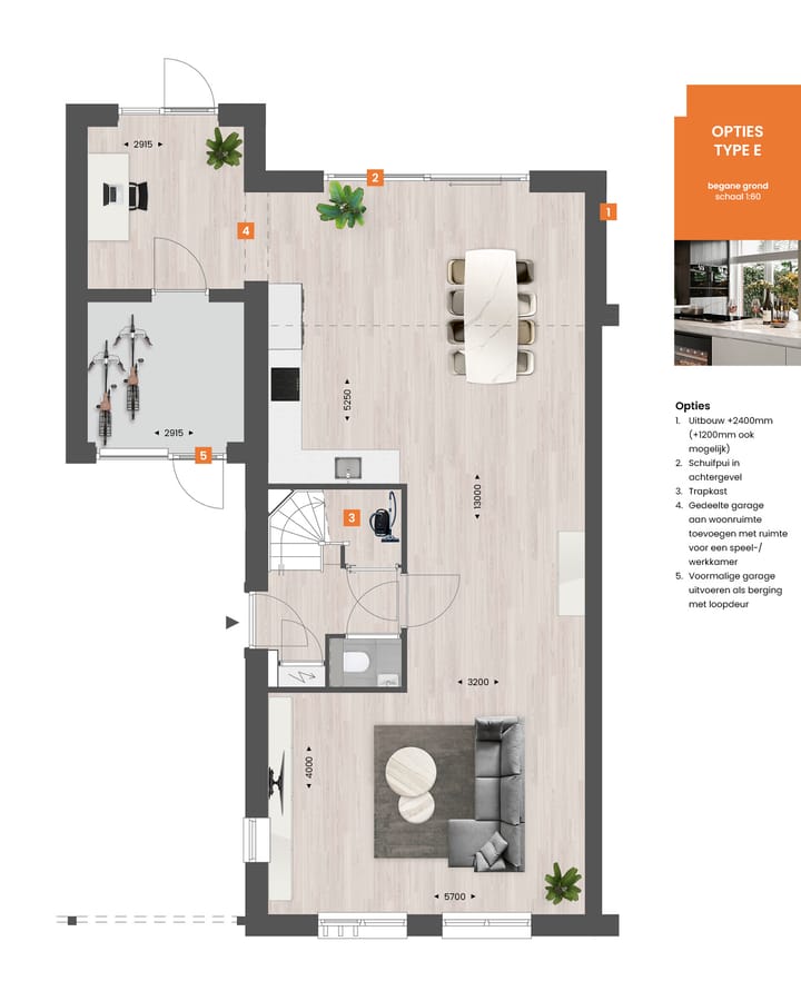 Foto 3 van Mierlo's Mooiste fase 2 - tweekapper type E