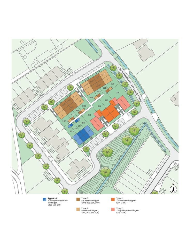 Photo 15 of Mierlo's Mooiste fase 2 - tweekapper type E