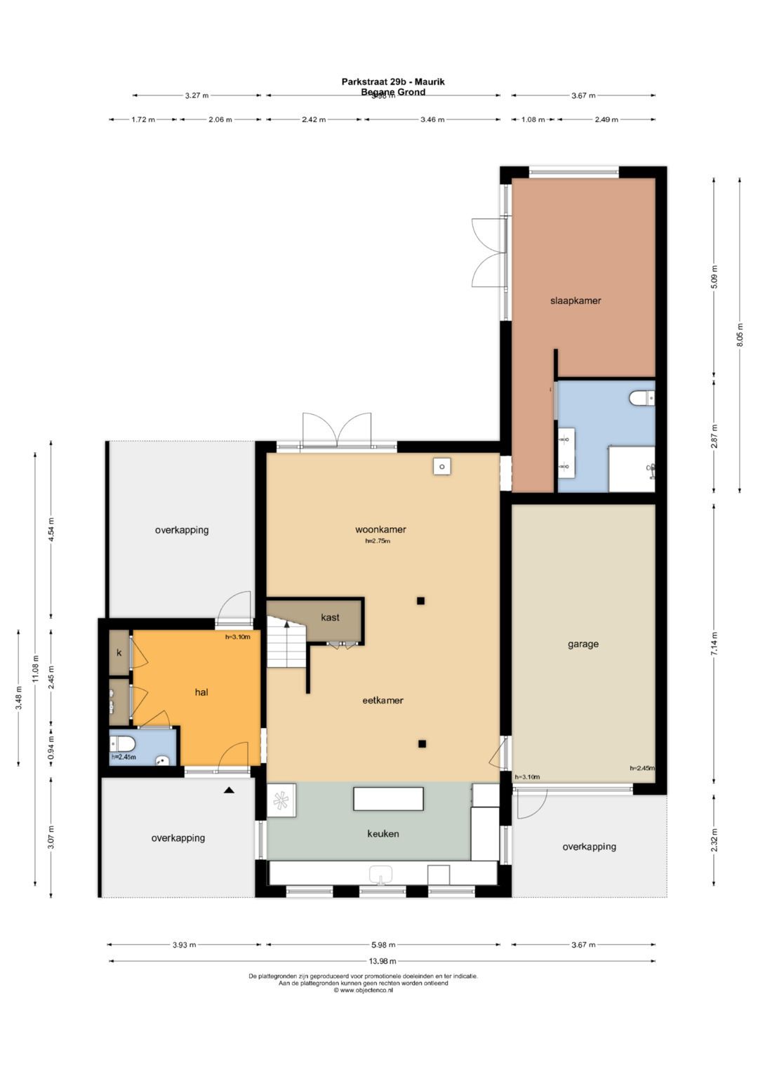 Photo 54 of Parkstraat 29-B