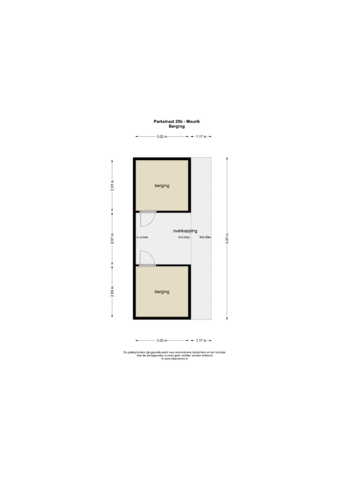 Photo 60 of Parkstraat 29-B