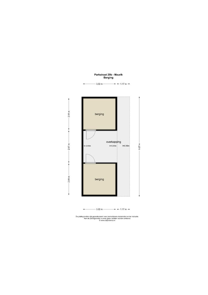 Foto 58 van Parkstraat 29-B