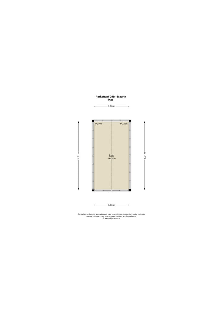 Foto 61 van Parkstraat 29-B