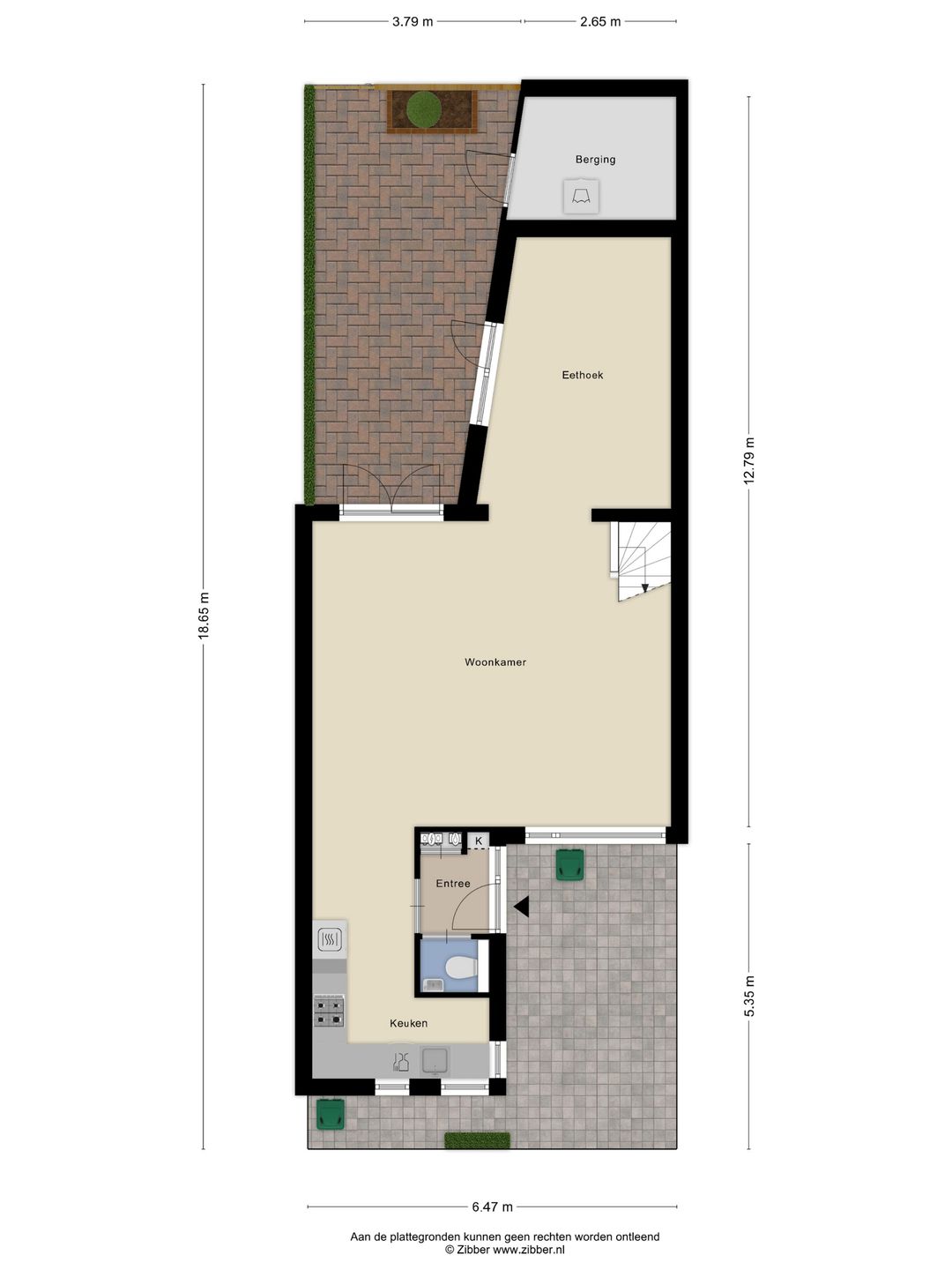 Foto 28 van Jacob Roggeveenstraat 27