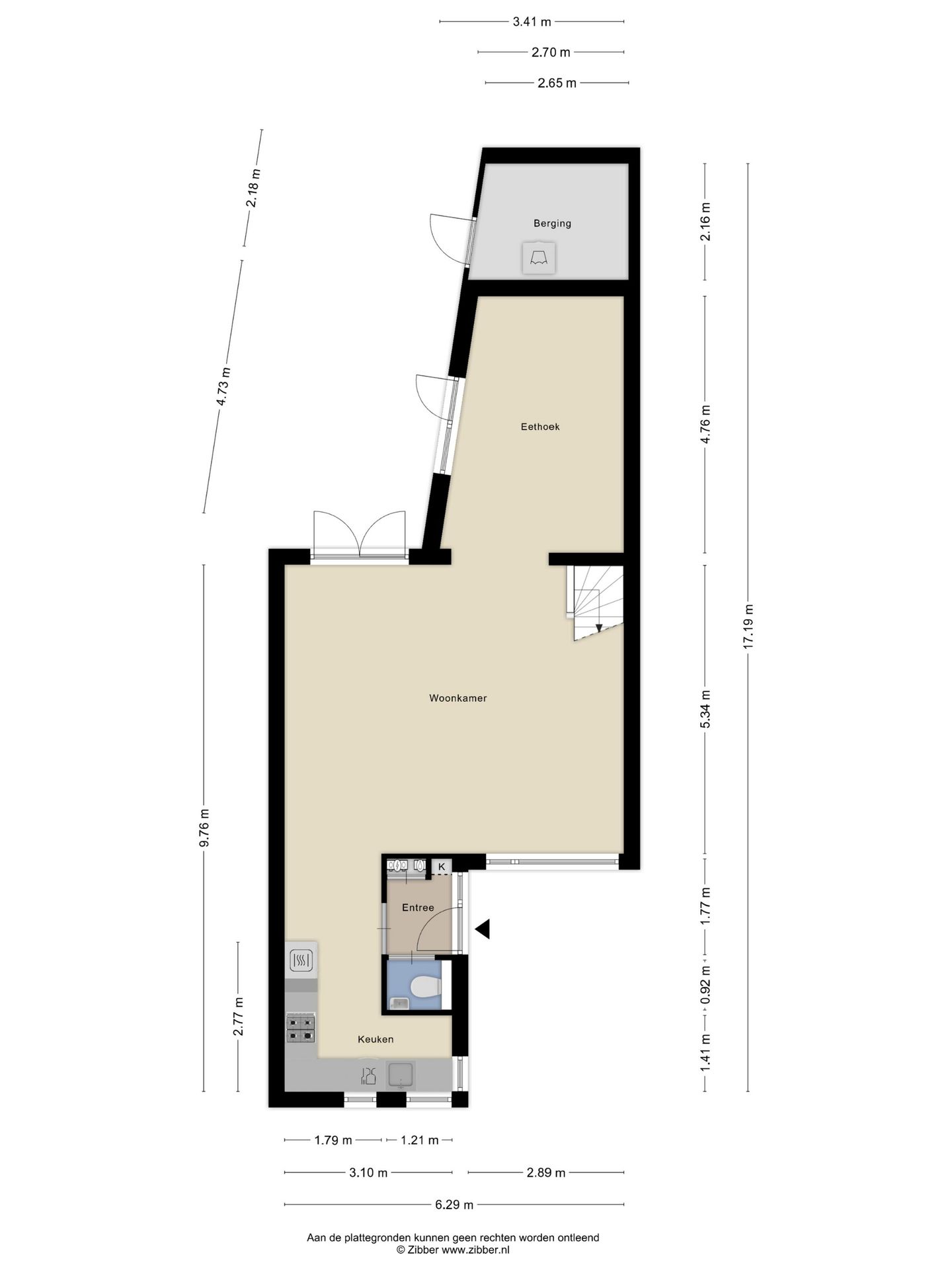 Foto 29 van Jacob Roggeveenstraat 27