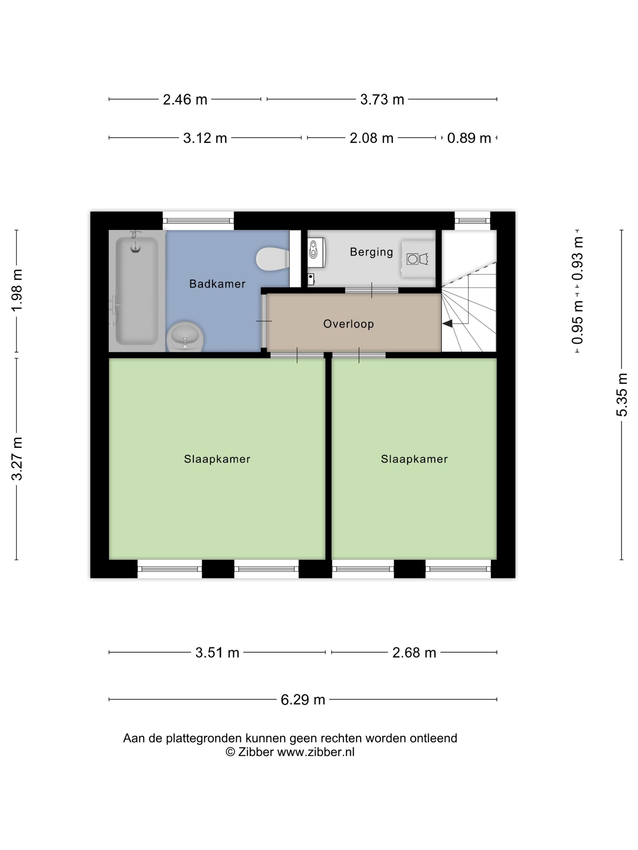 Foto 30 van Jacob Roggeveenstraat 27