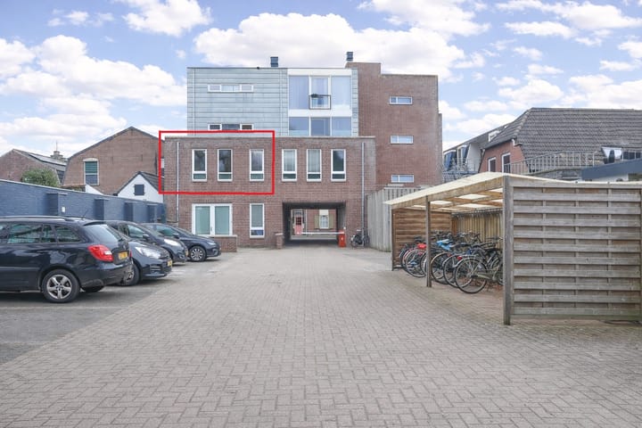Photo 1 of Baroniestraat 46-07