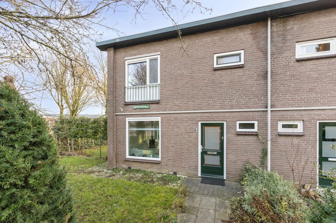 Foto 1 van Boterbloemstraat 1