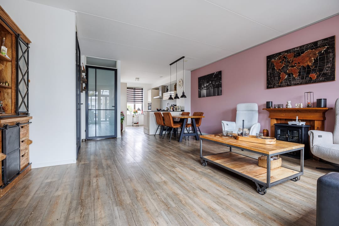 Foto 2 van David van Bourgondiëweg 13