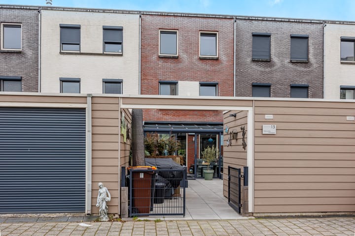 Foto 23 van David van Bourgondiëweg 13