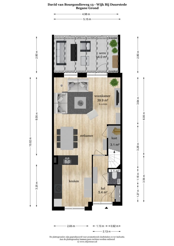 Foto 48 van David van Bourgondiëweg 13