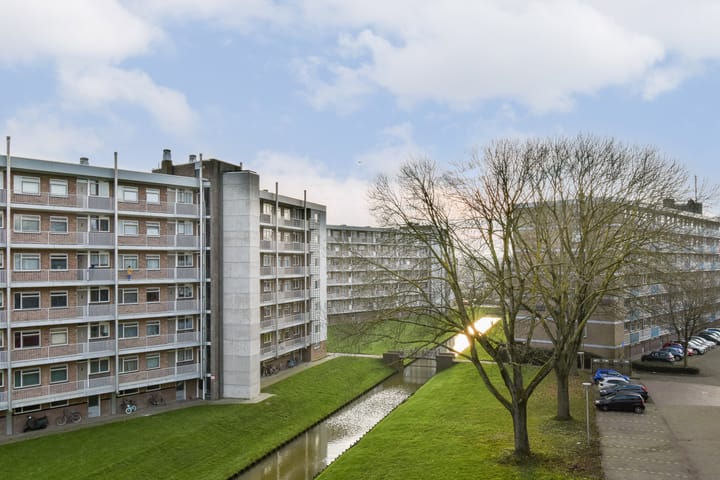 Photo 13 of van Godewijckstraat 97