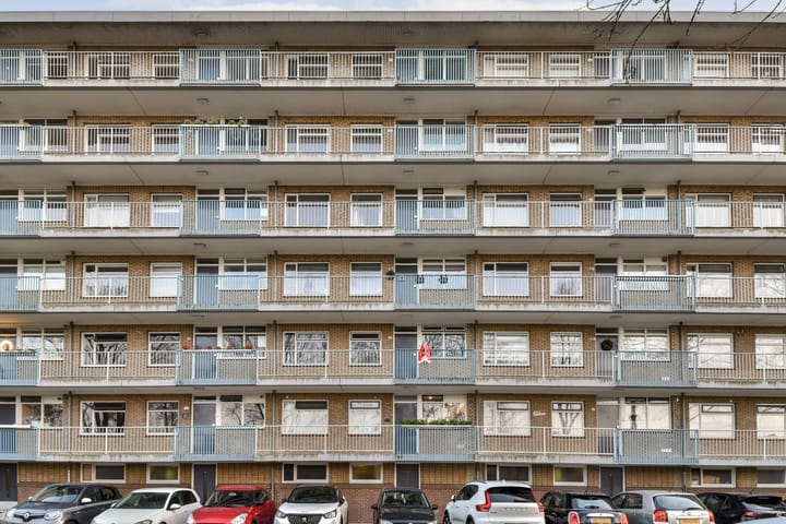 Photo 21 of van Godewijckstraat 97