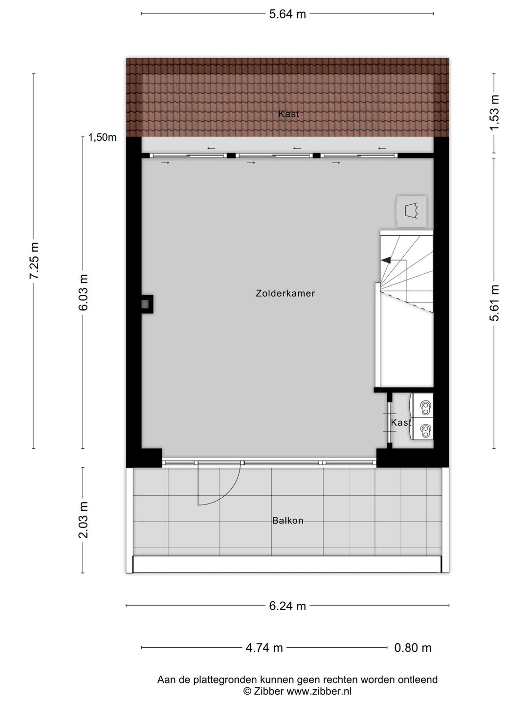 Photo 53 of Prinses Amaliastraat 63