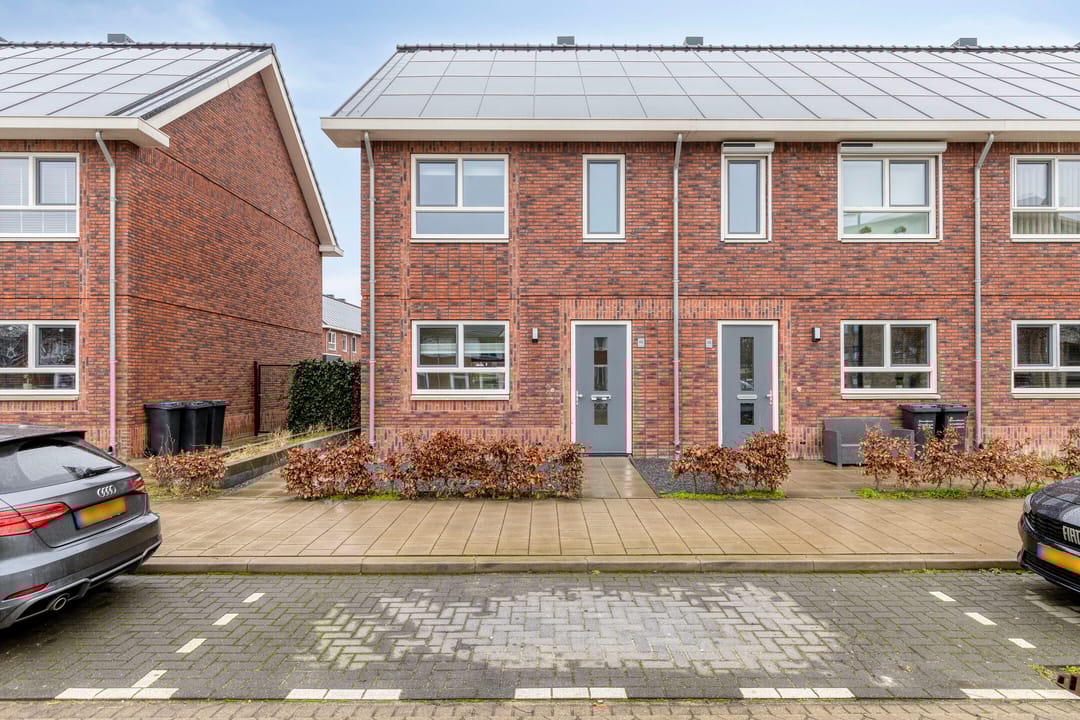 Foto 1 van Olympiaweg 40