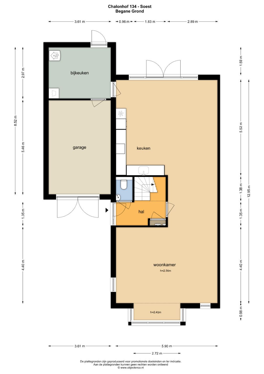 Foto 38 van Chalonhof 134