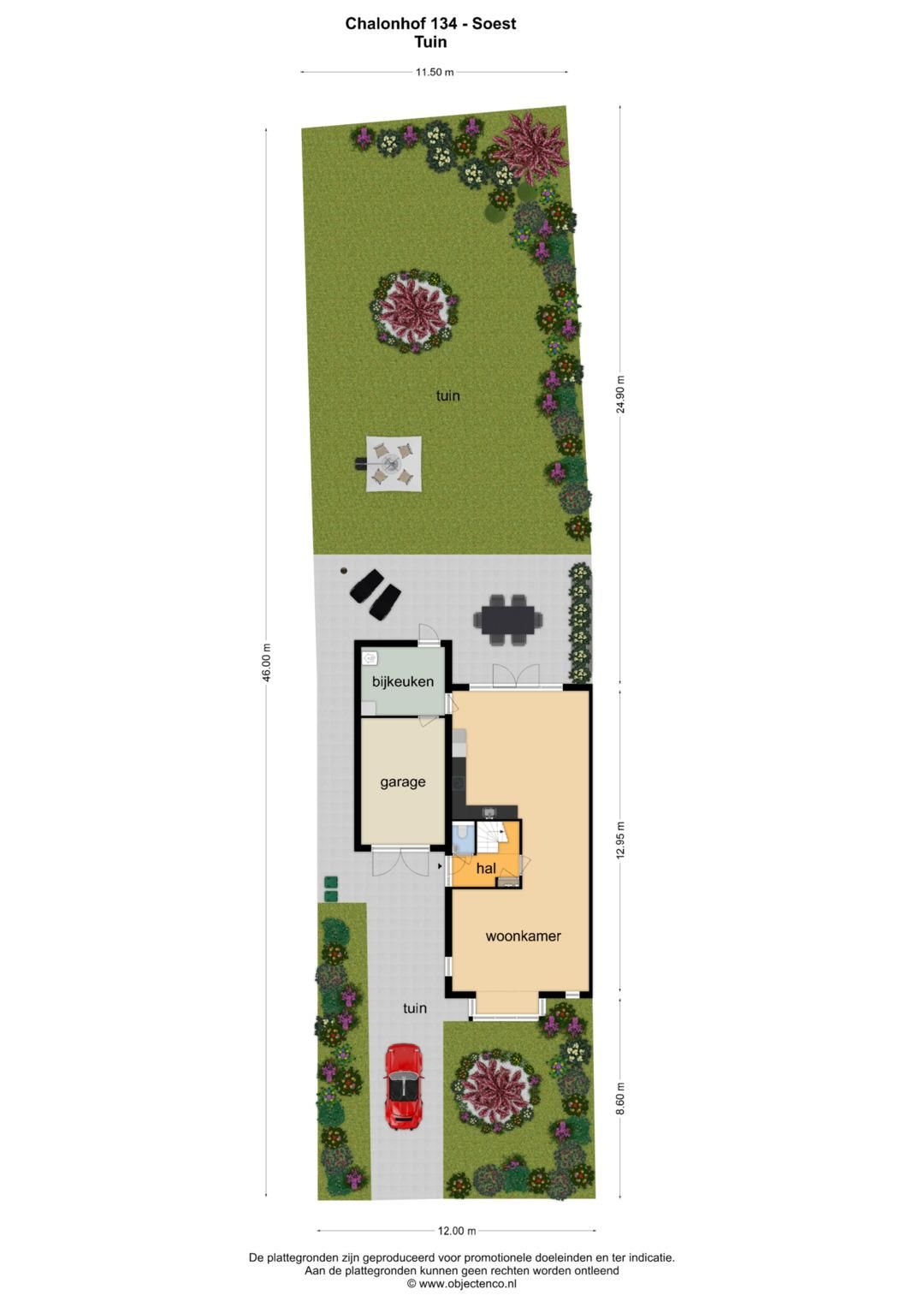 Foto 41 van Chalonhof 134