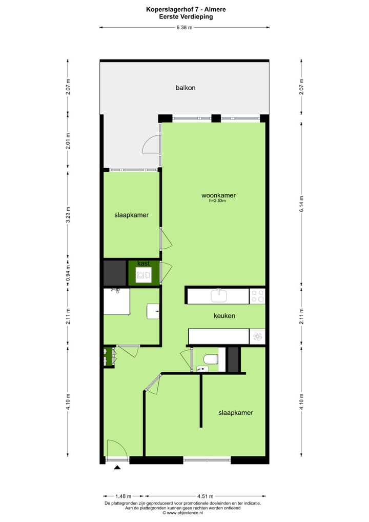 Foto 46 van Koperslagerhof 7