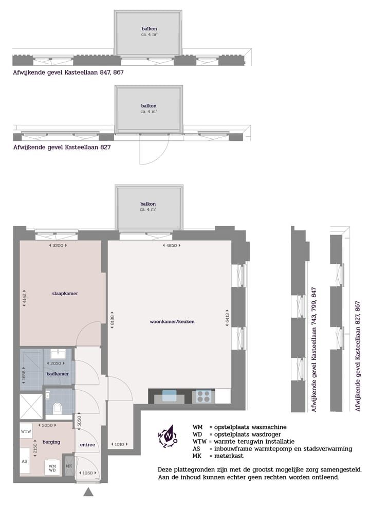 Foto 5 van Kasteellaan 743