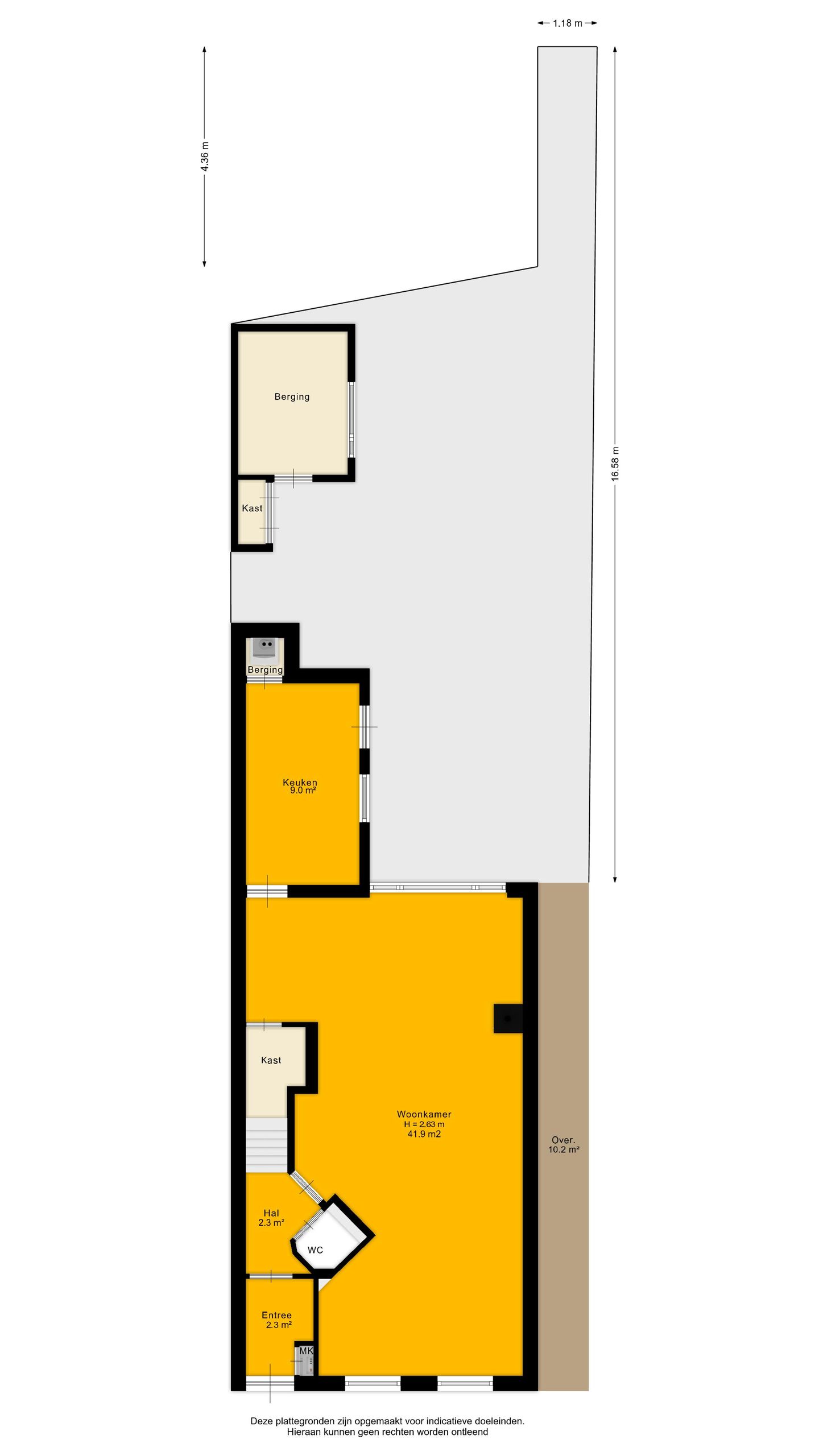 Foto 50 van Wilhelminastraat 22