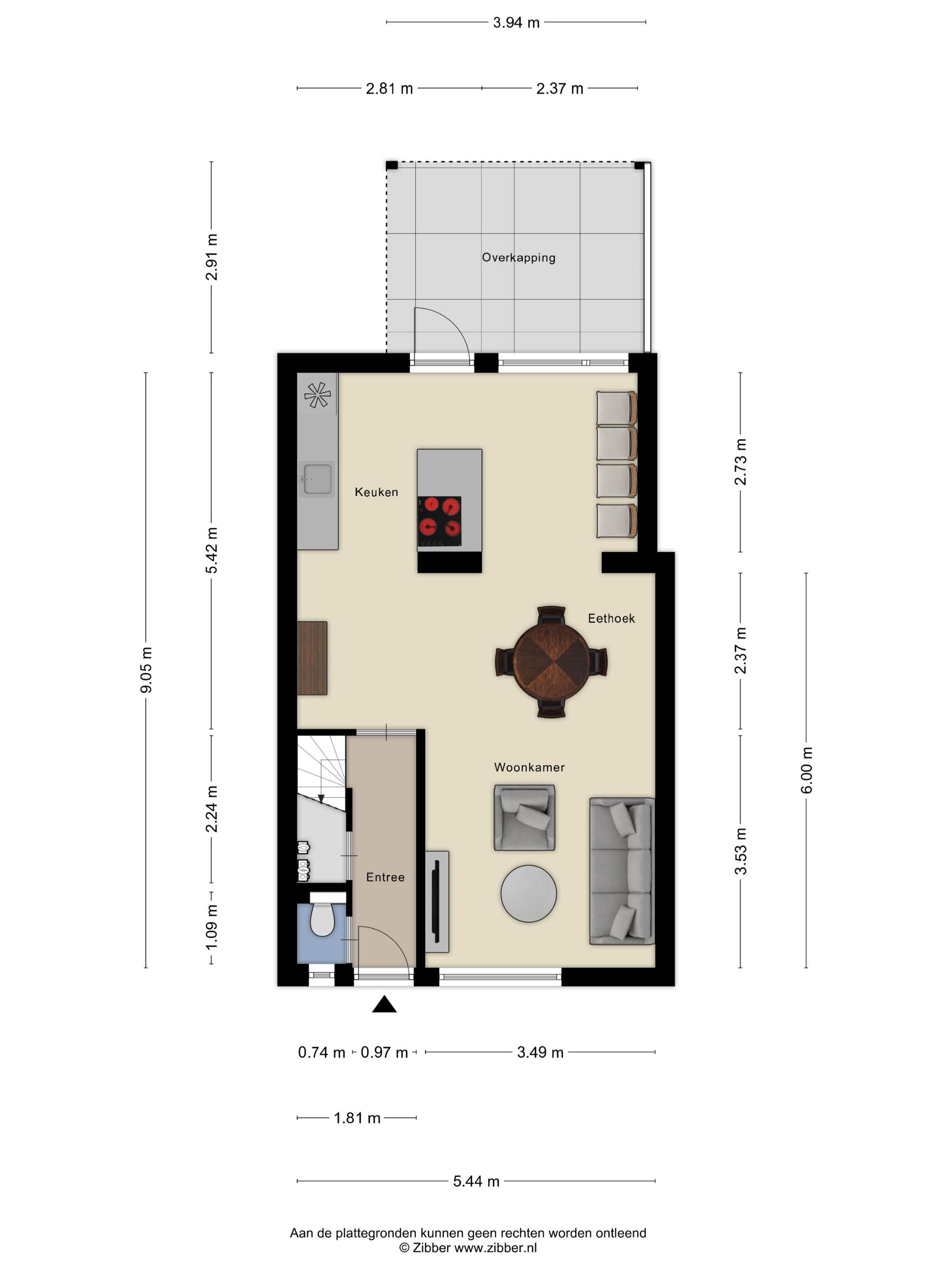 Photo 42 of Tricotstraat 47