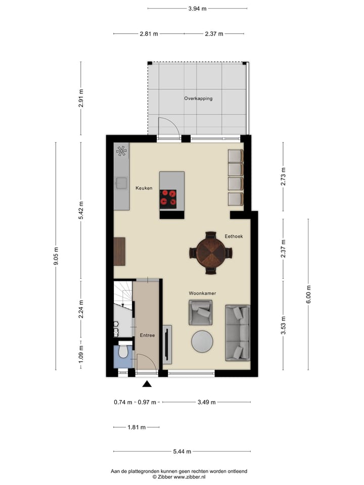 Foto 42 van Tricotstraat 47