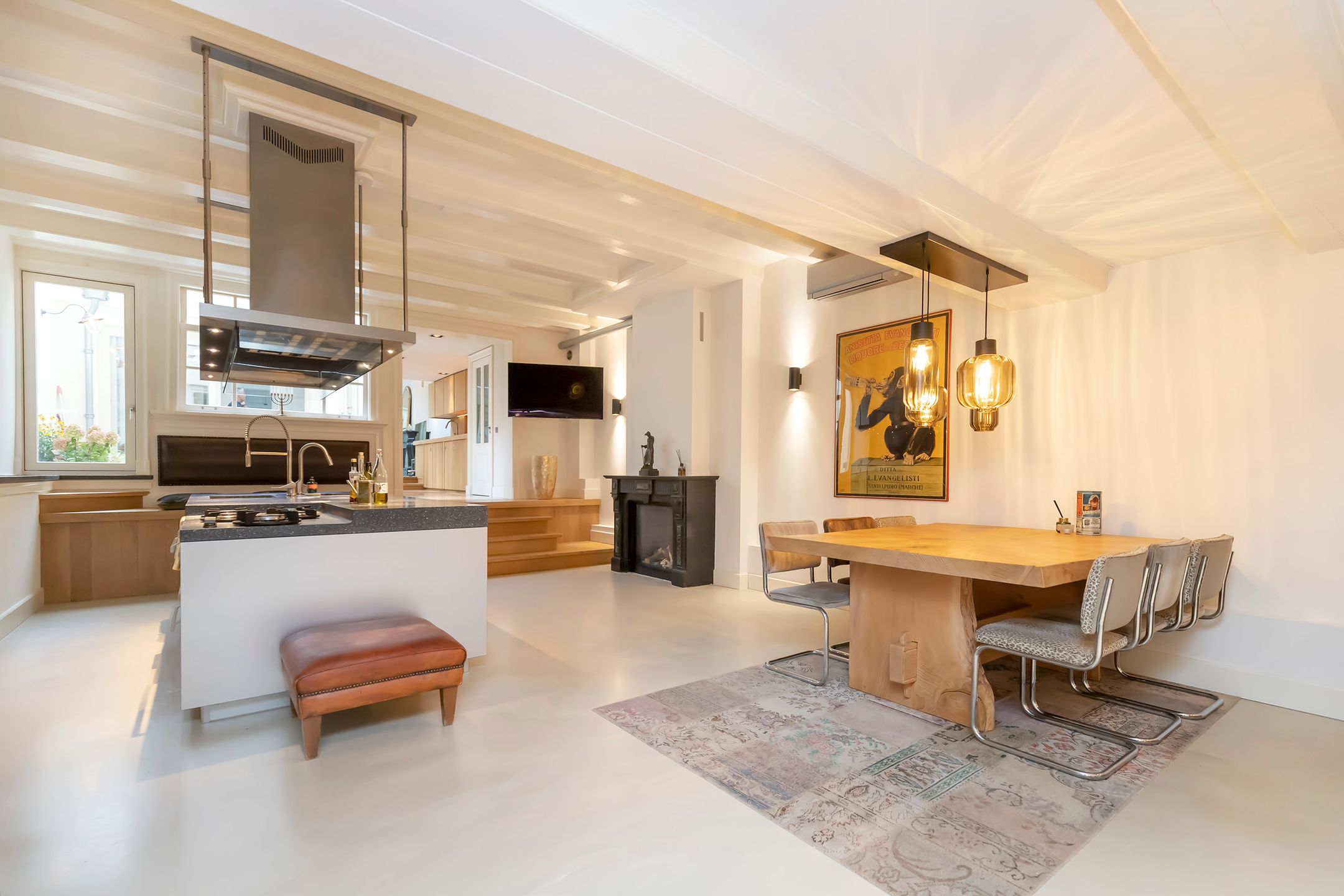 Achtergracht 13-A 13 A