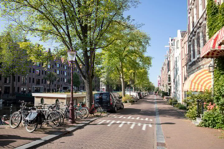 Foto 2 van Achtergracht 13-A