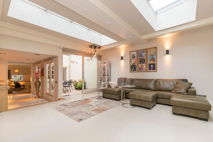 Foto 3 van Achtergracht 13-A