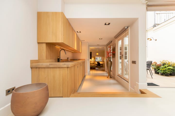 Foto 5 van Achtergracht 13-A