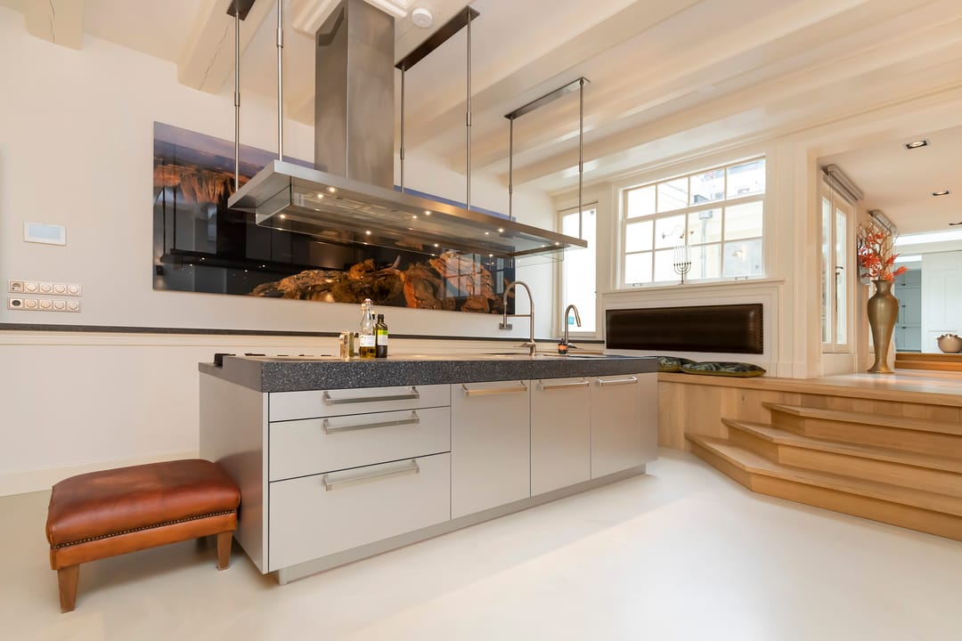 Foto 8 van Achtergracht 13-A