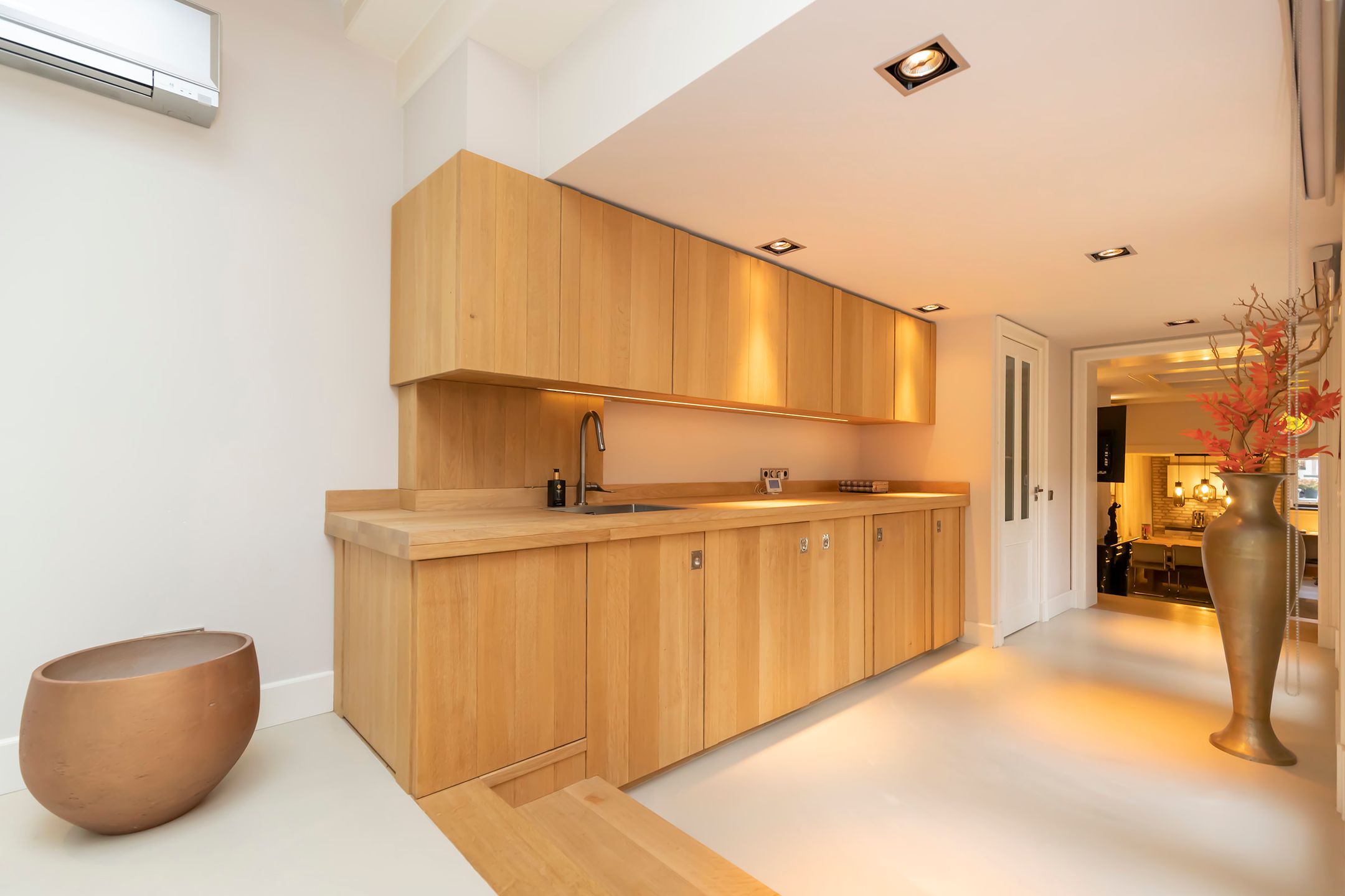 Foto 9 van Achtergracht 13-A