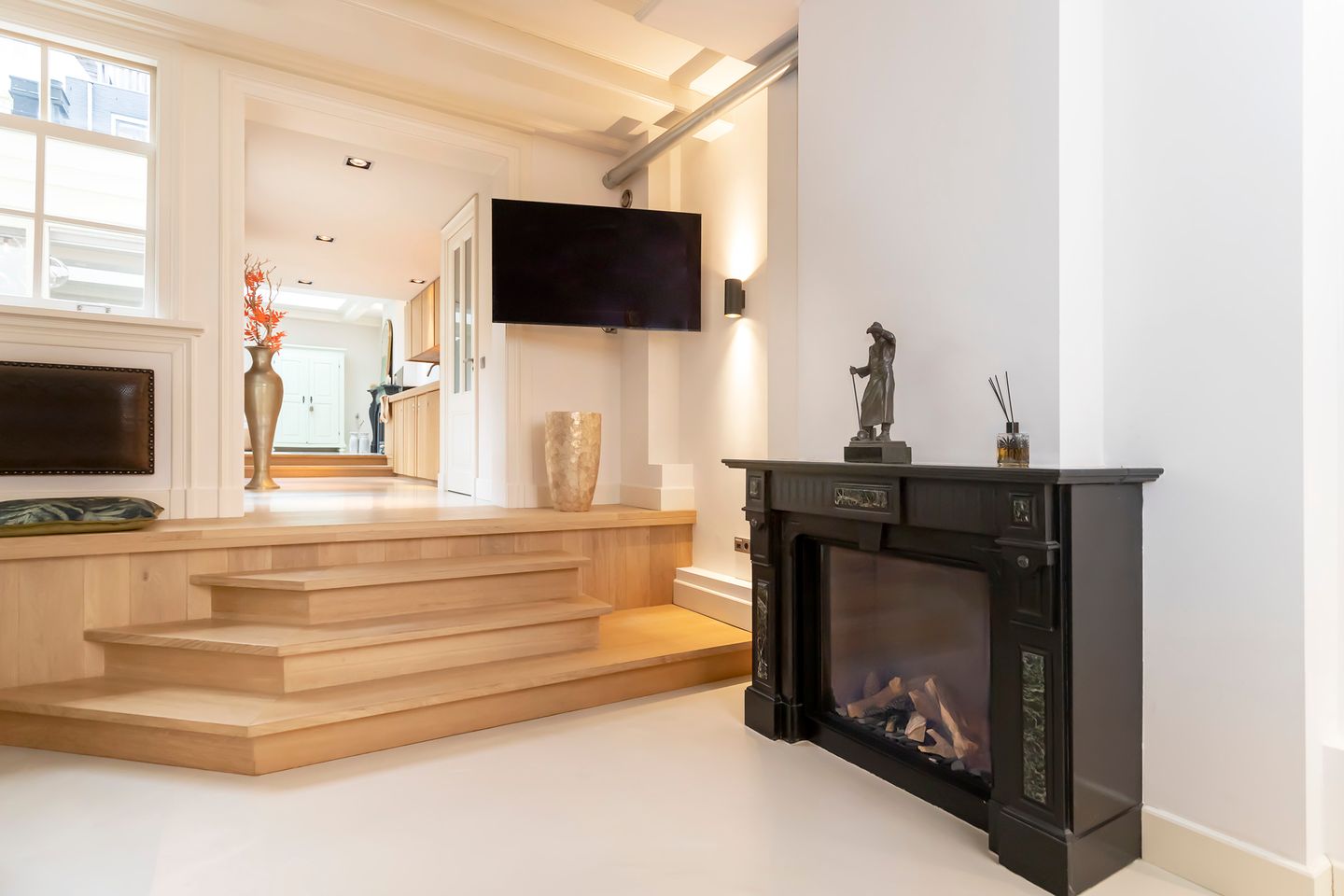 Foto 10 van Achtergracht 13-A