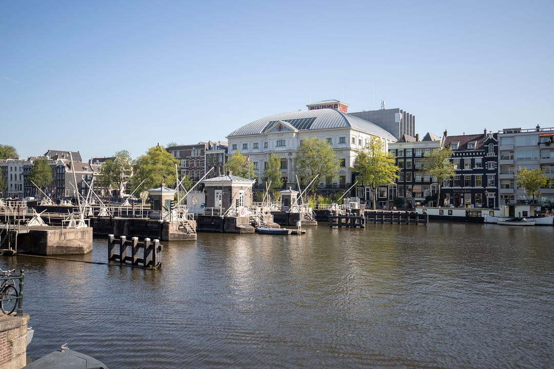 Foto 17 van Achtergracht 13-A