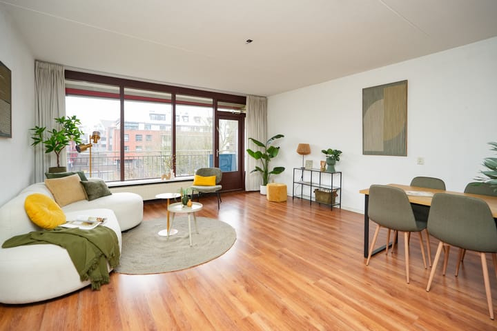 Foto 2 van Kronenburgersingel 45