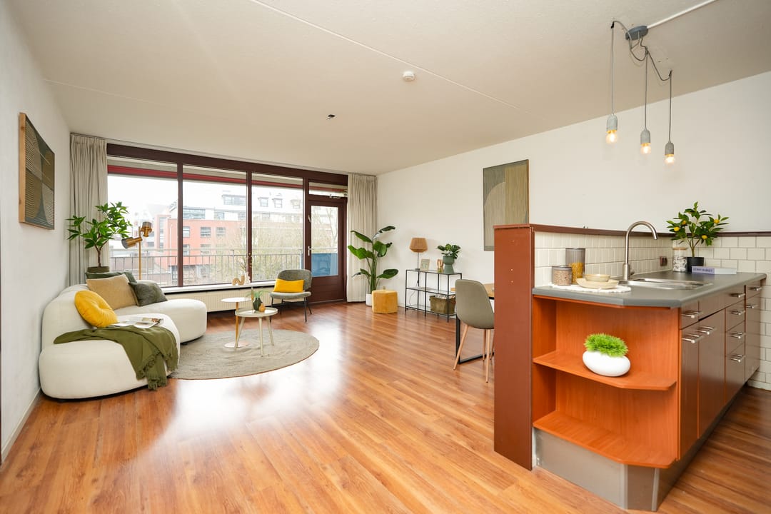 Foto 13 van Kronenburgersingel 45